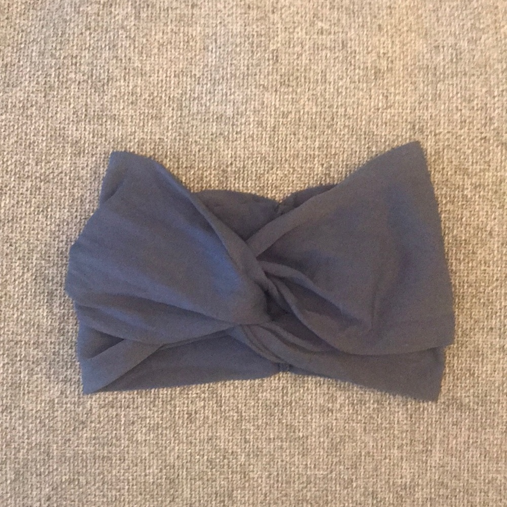 Knotted Yoga Headband